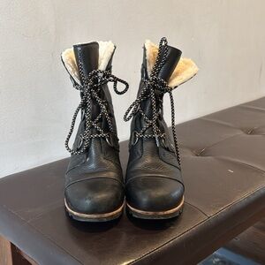 Sorel Wedge Boots